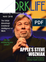 Worklife Emagazine May 2018 Issue
