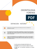 Odontologia Forense 1 PDF