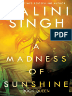 Nalini Singh - A Madness of Sunshine