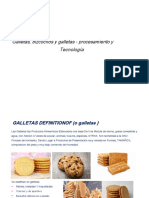 Clase Tecnología de Elaboración de Galletas - En.es