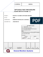 J1525-HW3-010 SAT Procedure - Rev A