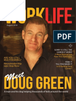 WorkLife Emagazine - Aug 2018 Issue