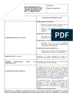 Guia Emprendimiento - Proceso de Produccion PDF