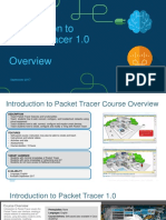 Introduction to Packet Tracer Course Overview - 2017