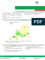 01 05 2020 Mauritanie Sitrep COVID 19 - FR PDF