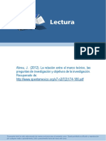 Abreu-La relación entre el marco teórico, las preguntas y objetivos de investigacion.pdf