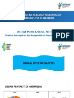 Paparan DR Cut Putri Arianie MH Kes Media Briefing Anak Juga Bisa Diabetes 31 Oktober 2018 PDF