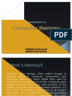 Computer Memory (2)