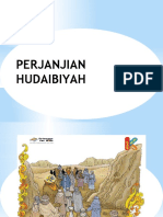 Perjanjian Hudaibiyah