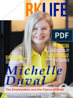 WorkLife Magazine - September 2018 Issue