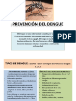 prevencion dengue