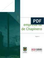 Publicacion Censo Empresarial de La Localidad de Chapinero Parte 1