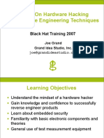 Grand HH Training dc2007 PDF