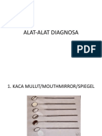 Alat-Alat Diagnosa