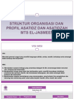 Profil Asatidz PDF