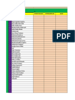 Daftar Nilai 75 Pai