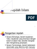Aqidah-Islam 1