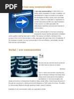 One-Way and Two-Way Communication