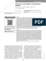 Sindromes Conversivos en Neurologia PDF