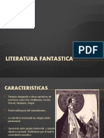 Literatura Fantastica