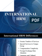 11 International HRM