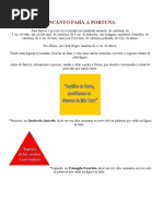 Encanto Para a Fortuna