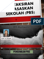 PENTAKSIRAN BERASASKAN SEKOLAH (PBS).ppt