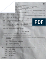 CBSE 10th Maths Basic Question Paper 2020 430 5 1