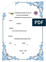 Masajes Guia de Procedimiento Merly Contreras