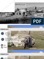 Arquitectura Vernácula - Exposición Final PDF