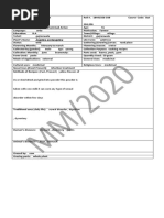 Copm PDF | PDF | Labour | Wellness