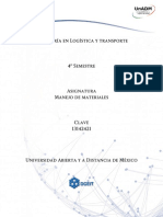 U1.Clasificacion de La Carga PDF