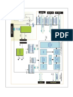 TSUMO88GDI-LF-1 Power and Inverter Circuit Diagram