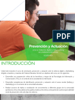 Prevencion Ante El Ciberbullying PDF