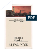 Mendoza Eduardo Nueva York