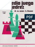 Euwe Max - El medio juego en ajedrez I-II,.pdf