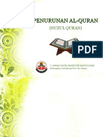 Ceramah Nuzul Quran