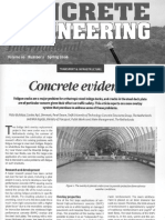 Concrete Evidence - Puentes - ajm