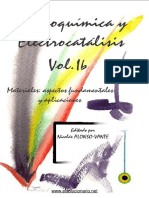 Electroquímica y Electrocatálisis Vol.1b - Nicolas Vante - 1ed PDF