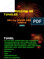 Construccion de Tuneles