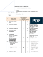 Lampiran Analisis Buku Siswa