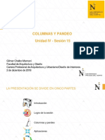 Sistema Estructurales - Clase 15 PDF