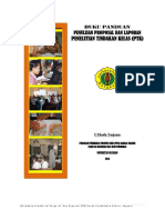 Buku Panduan Proposal Dan Laporan PTK I Made Sujana PDF