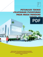 Juknis Pelayanan Puskesmas Pada Masa Pandemi Covid 19