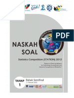ESSAY SEMIFINAL STATION 2012-TAHAP-1
