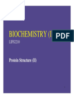 L04 - Protein Structure II Updated