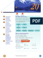 This Chapter Will Show You : Higher Math - Specb20.Qxd 02/03/06 08:38 Page 433