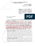 Casacion 2059 2013 Legis - Pe - PDF