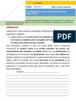 Sem 13 - Día 05 - Cya - Diversidad Animal - Producto Final