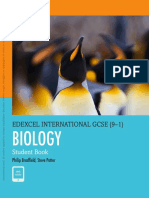 Biology: Edexcel International Gcse (9 - 1)